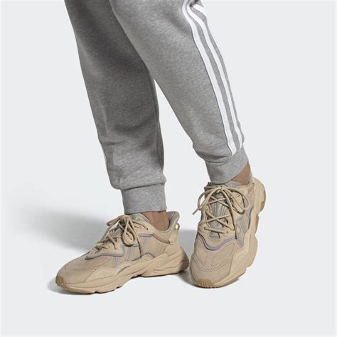 adidas ozweego beige junior|adidas originals ozweego sneakers.